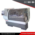 Precio plano de la máquina del torno del CNC del torno CK6140A del CNC de la cama plana para la venta Bajo costo de la exposición de China March